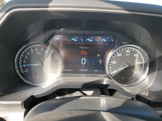 Photo 9 from auction – 2022 FORD F150 with VIN 1FTMF1E58NKE13404