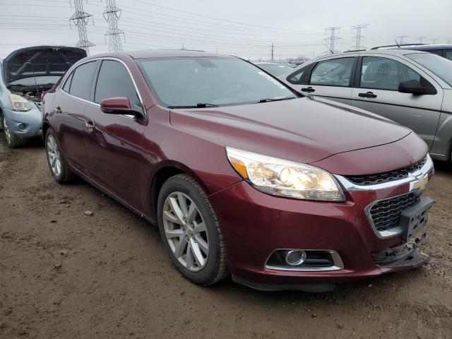 Photo 4 from auction – 2015 CHEVROLET MALIBU LTZ with VIN 1G11F5SL5FF332098
