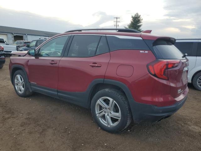 Photo 2 from auction – 2018 GMC TERRAIN SL with VIN 3GKALMEX0JL318363