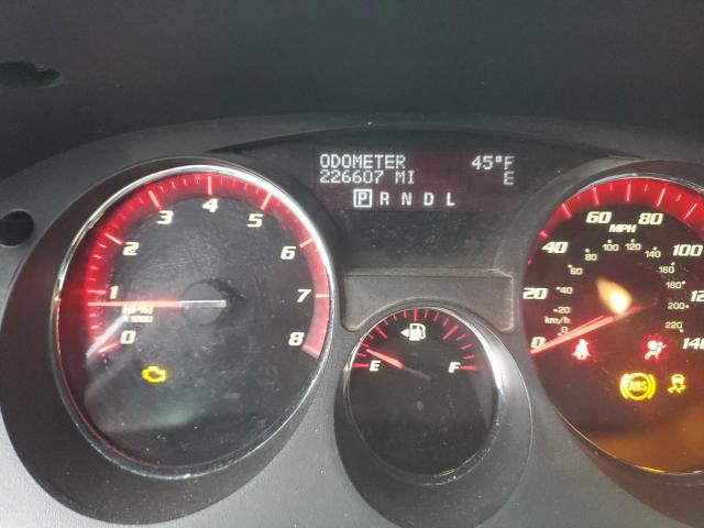 Photo 9 from auction – 2011 GMC ACADIA SLT with VIN 1GKKRRED6BJ170461