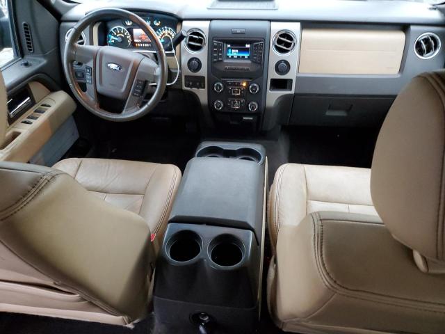 Photo 8 from auction – 2014 FORD F150 SUPER with VIN 1FTFW1CT1EKF18649