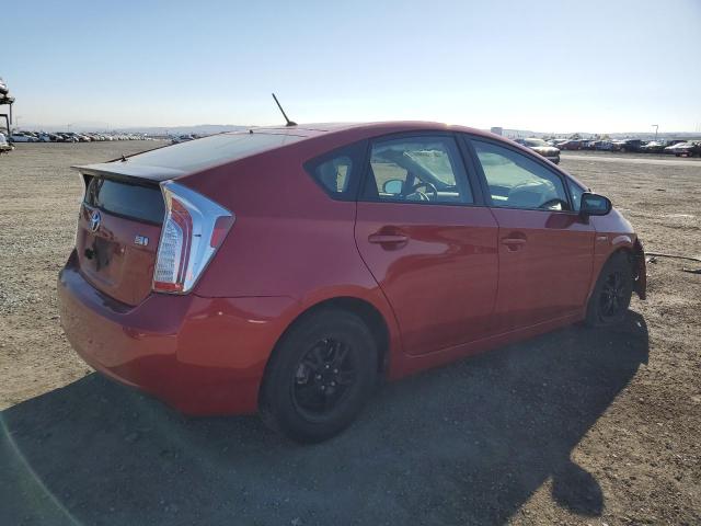 Photo 3 from auction – 2013 TOYOTA PRIUS with VIN JTDKN3DU4D5643209