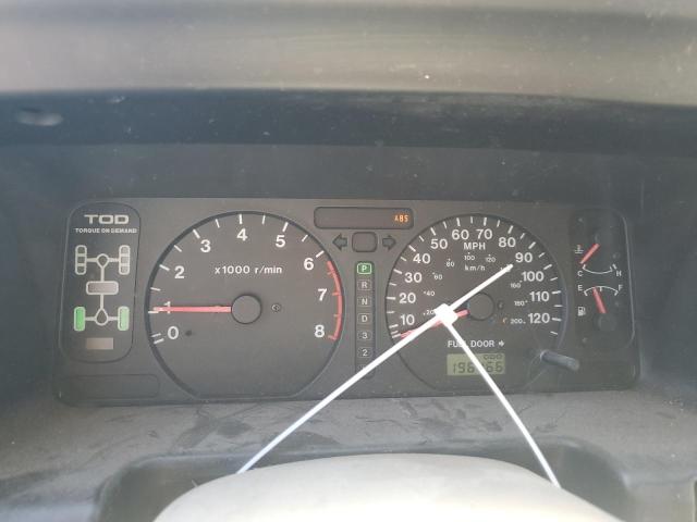 Photo 9 from auction – 2000 ISUZU TROOPER S with VIN JACDJ58X1Y7J18525