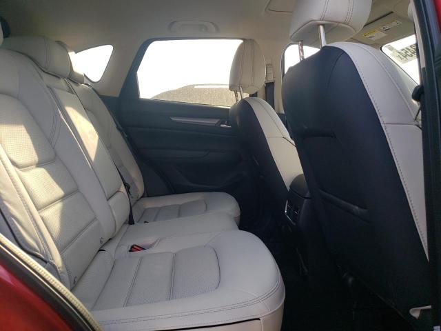 Photo 11 from auction – 2024 MAZDA CX-5 PREFE with VIN JM3KFBCM7R0384817