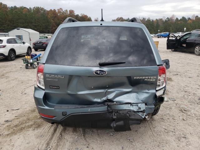 Photo 6 from auction – 2013 SUBARU FORESTER 2 with VIN JF2SHADC9DH436754