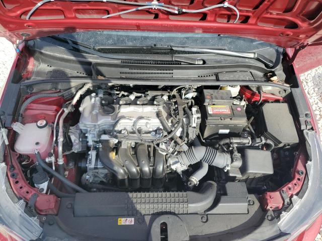 Photo 11 from auction – 2022 TOYOTA COROLLA LE with VIN JTDEPMAE8NJ207630