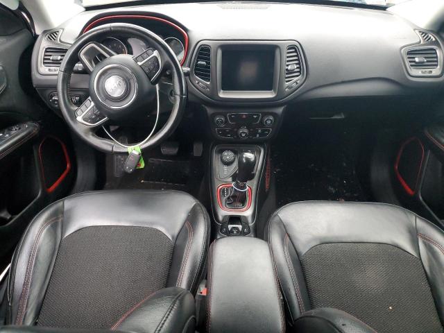 Photo 8 from auction – 2018 JEEP COMPASS TR with VIN 3C4NJDDB5JT441911
