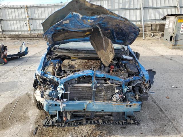 Photo 5 from auction – 2018 TOYOTA COROLLA with VIN JTNKARJE5JJ571205