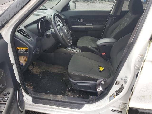 Photo 7 from auction – 2012 KIA SOUL + with VIN KNDJT2A69C7437565