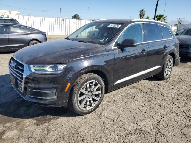 AUDI Q7 PREMIUM 2019 with VIN WA1AHAF74KD027747 - Photo from auction