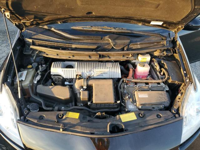 Photo 11 from auction – 2013 TOYOTA PRIUS with VIN JTDKN3DU4D1675293