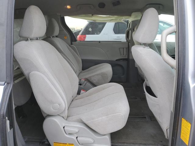Photo 11 from auction – 2013 TOYOTA SIENNA LE with VIN 5TDJK3DC6DS068651