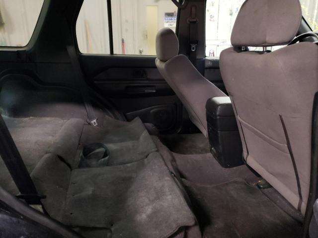 Photo 10 from auction – 2001 NISSAN PATHFINDER with VIN JN8DR07Y31W520568