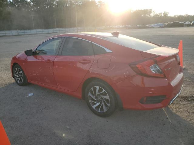 Photo 2 from auction – 2017 HONDA CIVIC EX with VIN 2HGFC2F7XHH514481