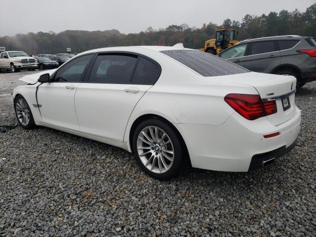 Photo 2 from auction – 2015 BMW 740 LXI with VIN WBAYF4C56FD873962