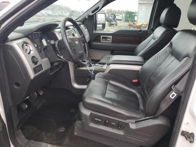 Photo 7 from auction – 2012 FORD F150 SUPER with VIN 1FTFW1CF3CFB79392