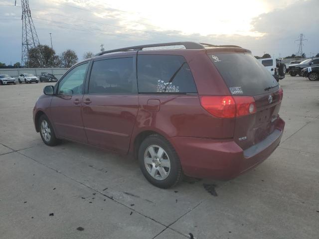 Photo 2 from auction – 2008 TOYOTA SIENNA CE with VIN 5TDZK23C28S132883