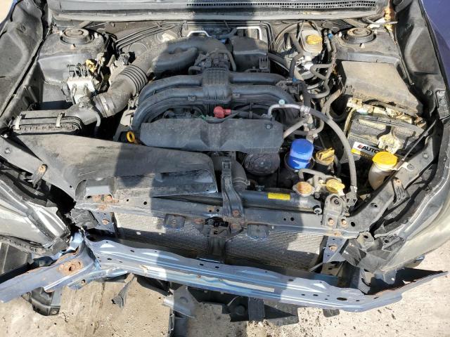 Photo 11 from auction – 2014 SUBARU IMPREZA PR with VIN JF1GPAD64E8275822