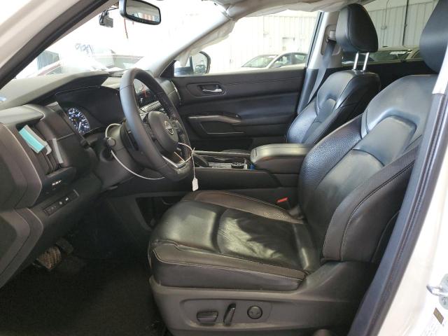 Photo 7 from auction – 2022 NISSAN PATHFINDER with VIN 5N1DR3CC2NC270704