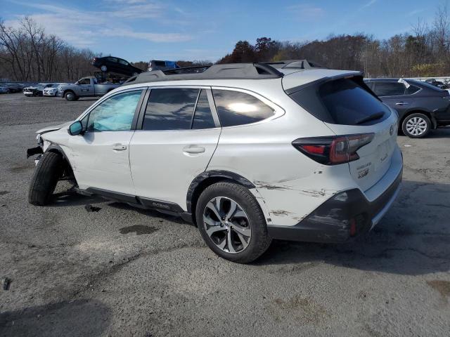 Photo 2 from auction – 2020 SUBARU OUTBACK LI with VIN 4S4BTALC9L3214902