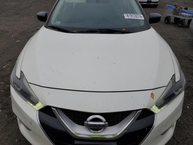 Photo 11 from auction – 2017 NISSAN MAXIMA 3.5 with VIN 1N4AA6AP6HC446315
