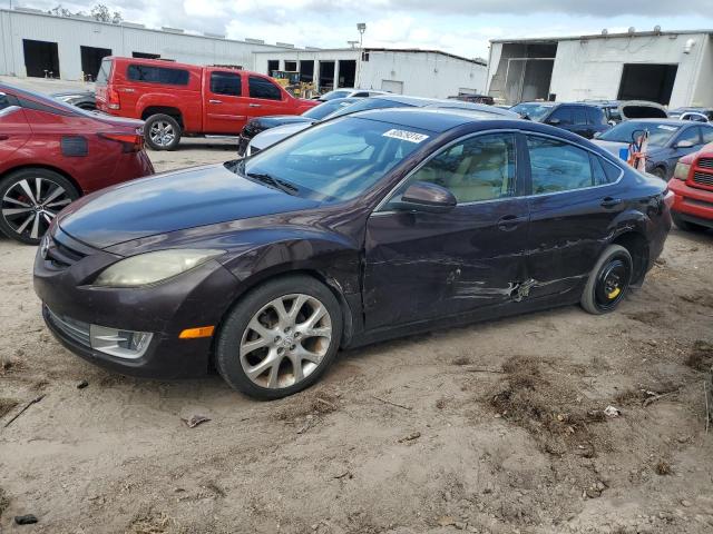 MAZDA 6 S 2009 with VIN 1YVHP82B195M28407 - Photo from auction