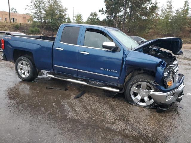 Photo 4 from auction – 2015 CHEVROLET SILVERADO with VIN 1GCVKSEC2FZ325719