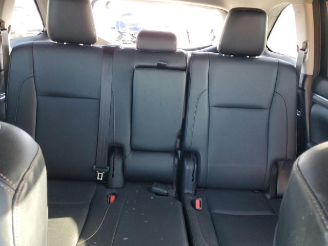 Photo 10 from auction – 2018 TOYOTA HIGHLANDER with VIN 5TDDZRFH8JS498150