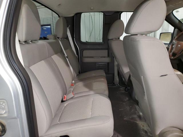 Photo 10 from auction – 2010 FORD F150 SUPER with VIN 1FTEX1E88AFD29114