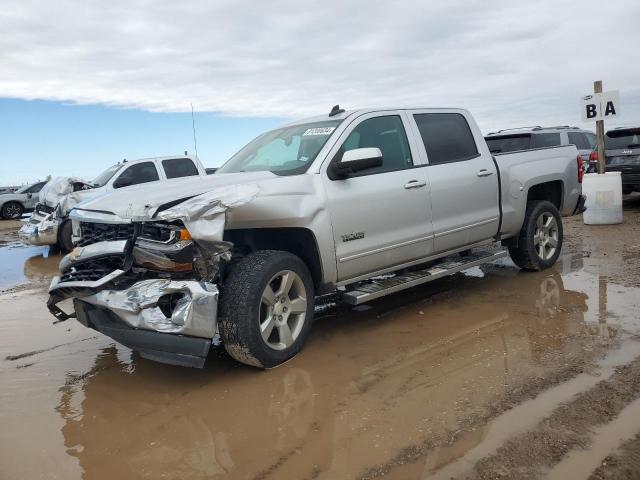 CHEVROLET SILVERADO 2018 z numerem VIN 3GCPCREC8JG504693 - Zdjęcie z aukcji