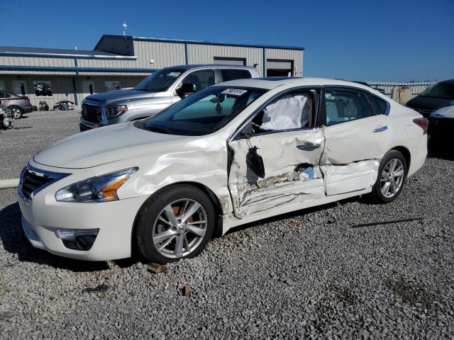 NISSAN ALTIMA 2.5 2014 with VIN 1N4AL3AP4EC139553 - Photo from auction