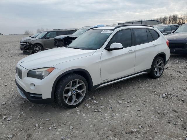 BMW X1 SDRIVE2 2013 with VIN WBAVM1C52DVW45973 - Photo from auction