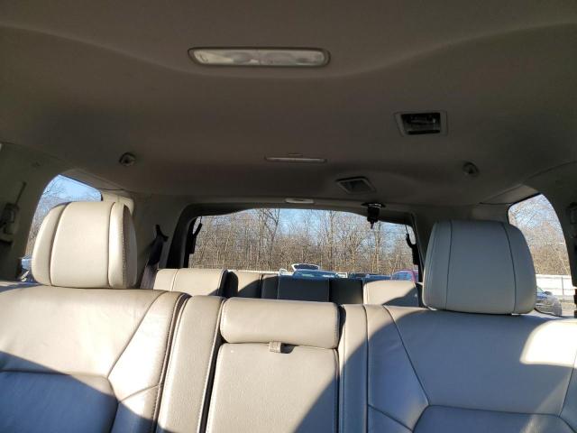 Photo 10 from auction – 2014 HONDA PILOT EXL with VIN 5FNYF4H57EB017394