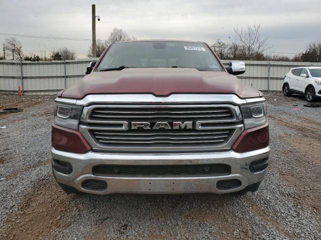 Photo 5 from auction – 2019 RAM 1500 LARAM with VIN 1C6SRFJT6KN516290