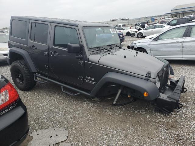 Photo 4 from auction – 2017 JEEP WRANGLER U with VIN 1C4BJWDG1HL645749