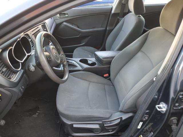 Photo 7 from auction – 2015 KIA OPTIMA LX with VIN KNAGM4A7XF5558971