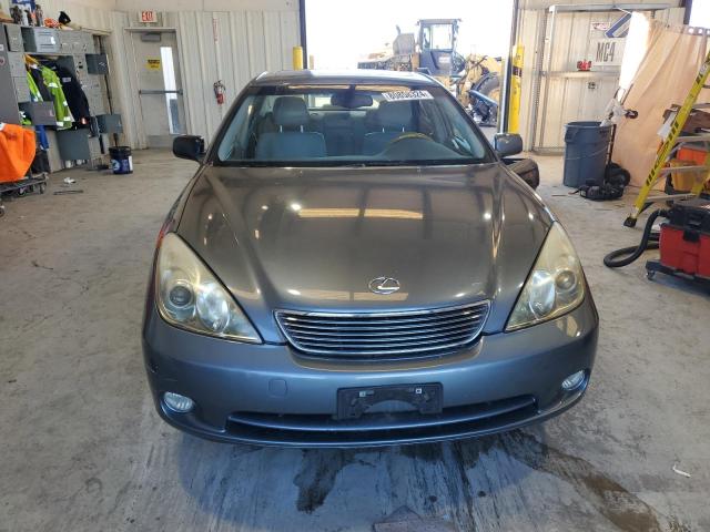 Photo 5 from auction – 2005 LEXUS ES 330 with VIN JTHBA30G555140591