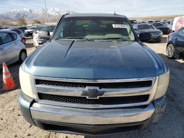 Photo 5 from auction – 2008 CHEVROLET SILVERADO with VIN 3GCEC13C58G117833