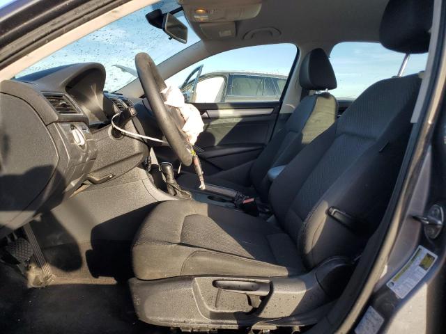 Photo 7 from auction – 2012 VOLKSWAGEN PASSAT S with VIN 1VWAP7A37CC056468