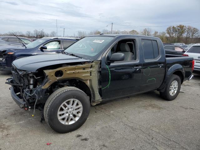 NISSAN FRONTIER S 2016 with VIN 1N6AD0ER2GN776513 - Photo from auction