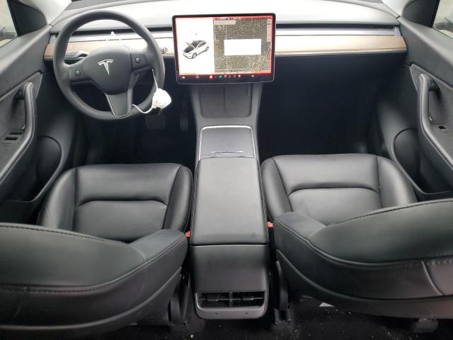 Photo 8 from auction – 2022 TESLA MODEL Y with VIN 7SAYGAEE8NF341506