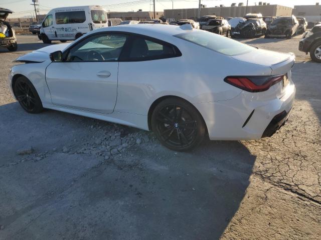 Photo 2 from auction – 2022 BMW 430I with VIN WBA53AP02NCK66633