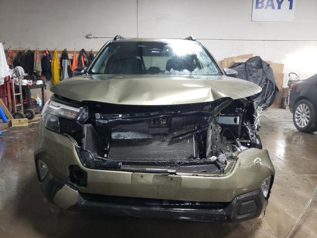 Photo 5 from auction – 2025 SUBARU FORESTER P with VIN JF2SLDDC2SH429707