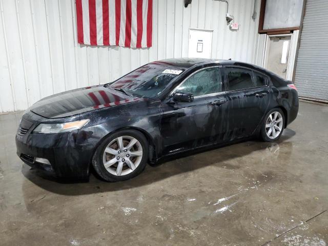 ACURA TL 2012 with VIN 19UUA8F5XCA000295 - Photo from auction