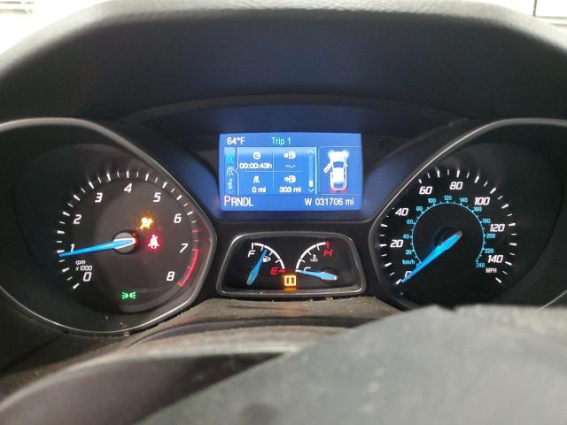 Photo 9 from auction – 2014 FORD FOCUS SE with VIN 1FADP3F28EL399128