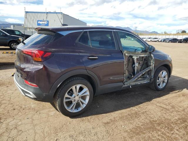 Photo 3 from auction – 2021 BUICK ENCORE GX with VIN KL4MMBS24MB108304