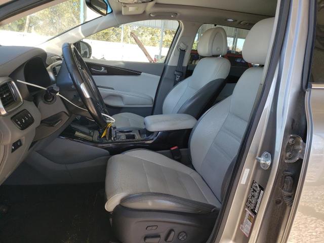 Photo 7 from auction – 2016 KIA SORENTO SX with VIN 5XYPKDA5XGG041508