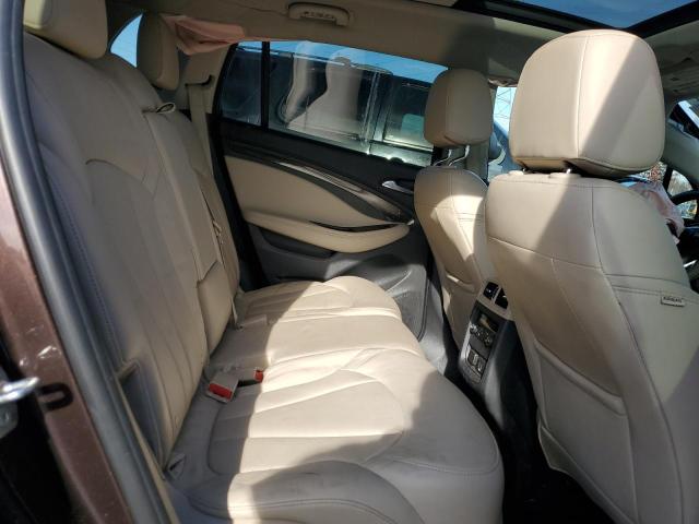 Photo 11 from auction – 2020 BUICK ENVISION E with VIN LRBFXCSA5LD161405