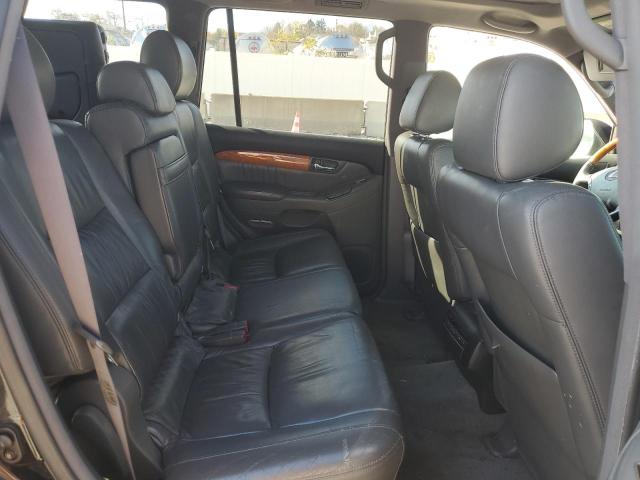 Photo 11 from auction – 2003 LEXUS GX 470 with VIN JTJBT20X730021700