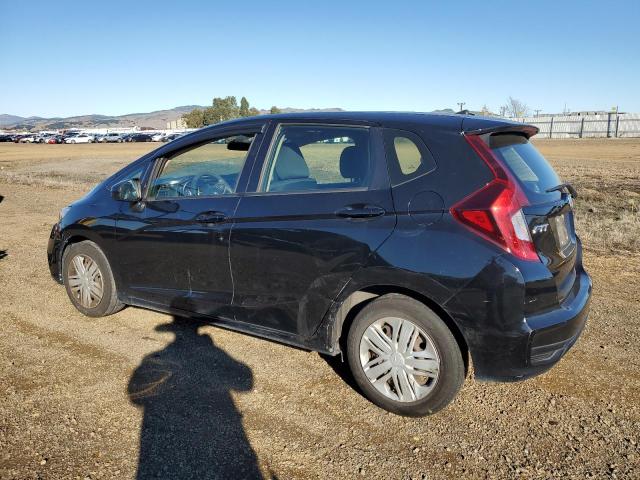 Photo 2 from auction – 2018 HONDA FIT LX with VIN 3HGGK5H40JM725319